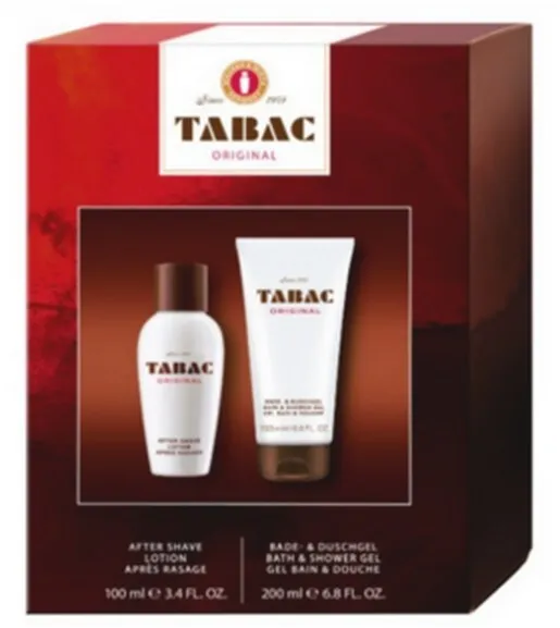 Tabac - Original Setti After Shave Lotion & Shower Gel