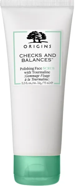 Origins Checks And Balances™ Kiillottava Kasvokuorinta Turmaliinilla 75 ml