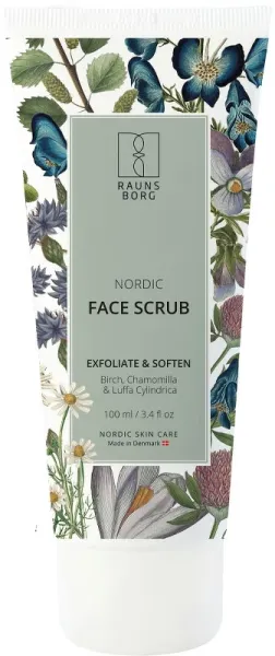 Raunsborg Kasvokuorinta 100 ml
